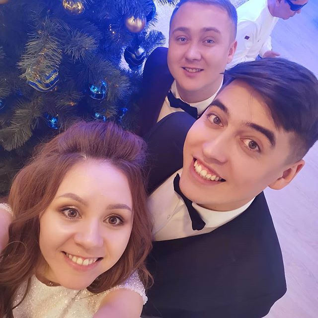 Гөлсирин Абдуллина һәм Азат Абитовтан шатлыклы хәбәр!