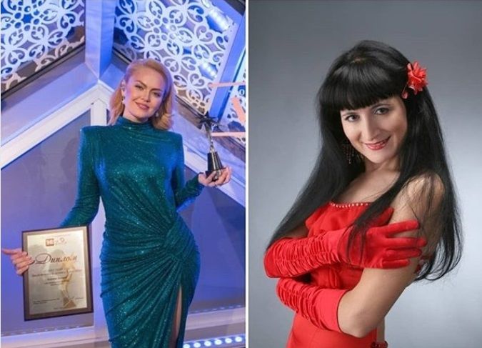 Нурзадә Вәлиуллина һәм Азалия Зиннәт – ТРның атказанган артистлары!