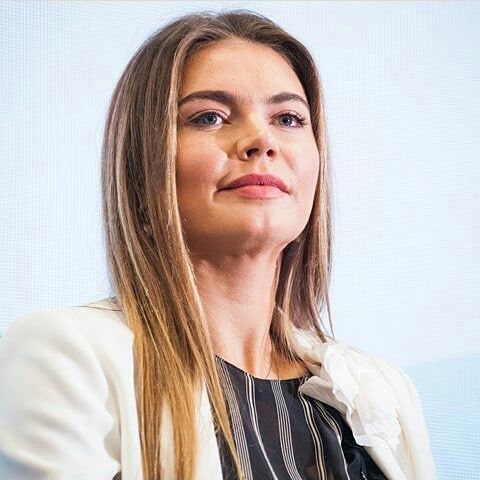 Почему Алина Кабаева скрывает личную жизнь?