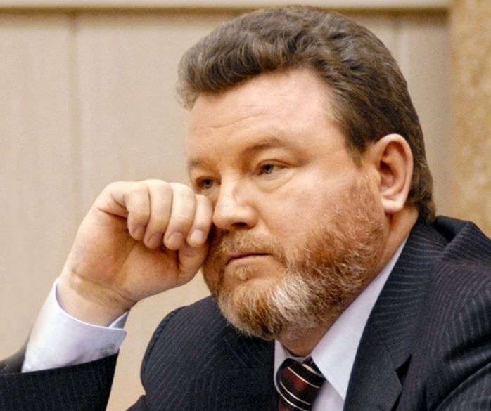 Кто убил Михаила Евдокимова: всплыла страшная правда