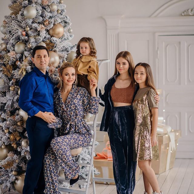 Без яшибез, Әнкәй, син булганга!