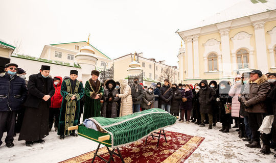 «Синең ярдәмең белән уңышларга ирештем...»