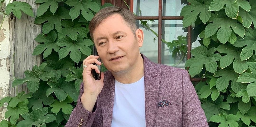 Айдар Галимов: «Мин бик бәхетле кеше!»