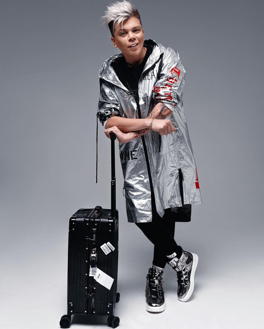 Elvin Grey иң мөһим сорауга җавап бирде
