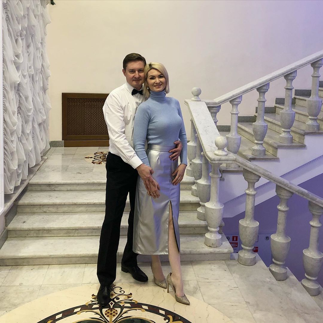 Ландыш Нигъмәтҗанова шатлыгы белән уртаклаша