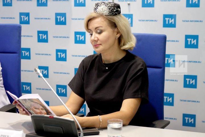 Айгөл Бариева тирән кайгысы хакында