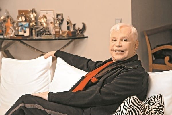 Пораженный инсультом Борис Моисеев отменил празднование дня рождения