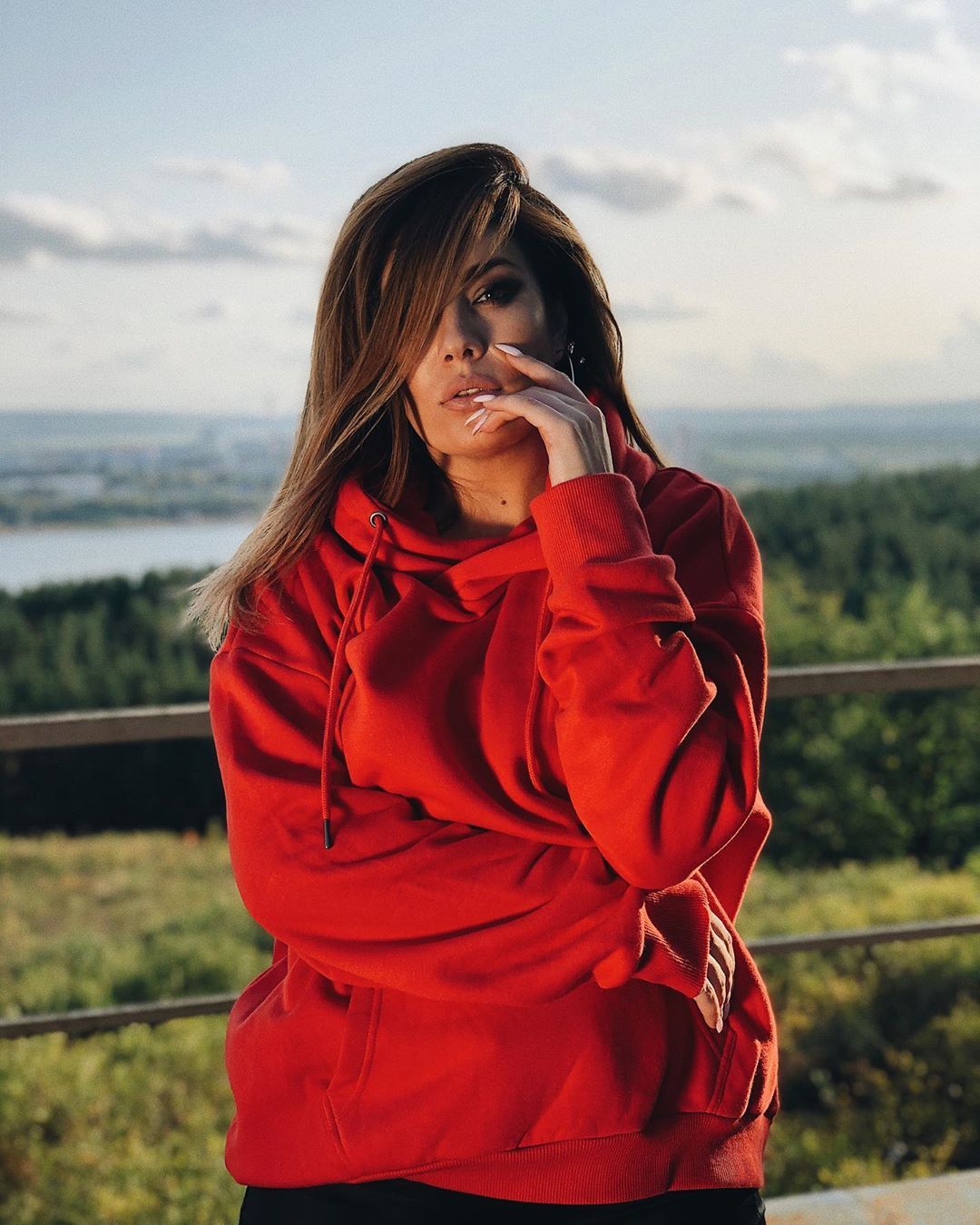 Рината Тэй ире очраган авариянең нечкәлекләре турында сөйләде