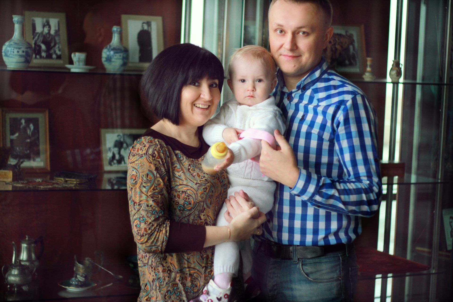 Очкын чәчрәгәндәй дөньям яктырды…