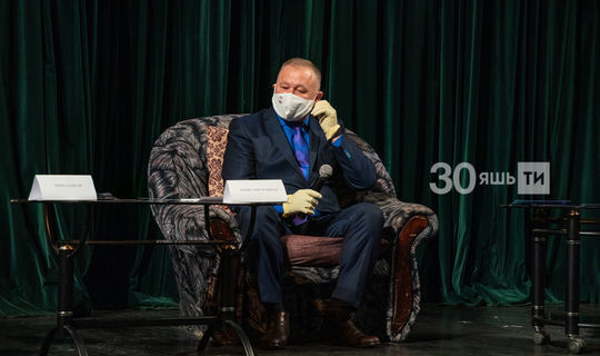 Кәрим Тинчурин театры&nbsp;86 сезонга нәтиҗә ясады