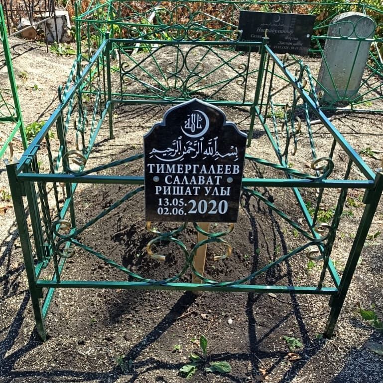 Лилия Сәлахетдинованың улы вафат