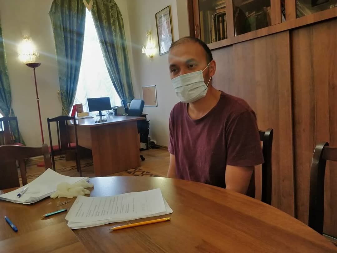 Тинчурин театры артистлары җәйге ялдан чыктылар