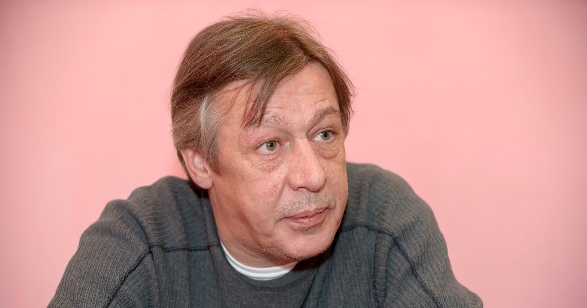 Озвучили реальный диагноз Михаила Ефремова