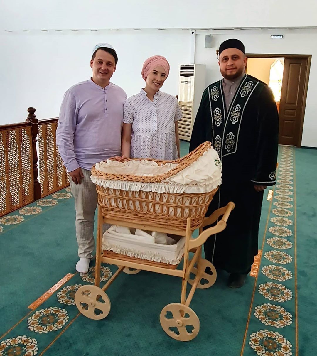 Татар Малай кызына татар исеме кушканмы