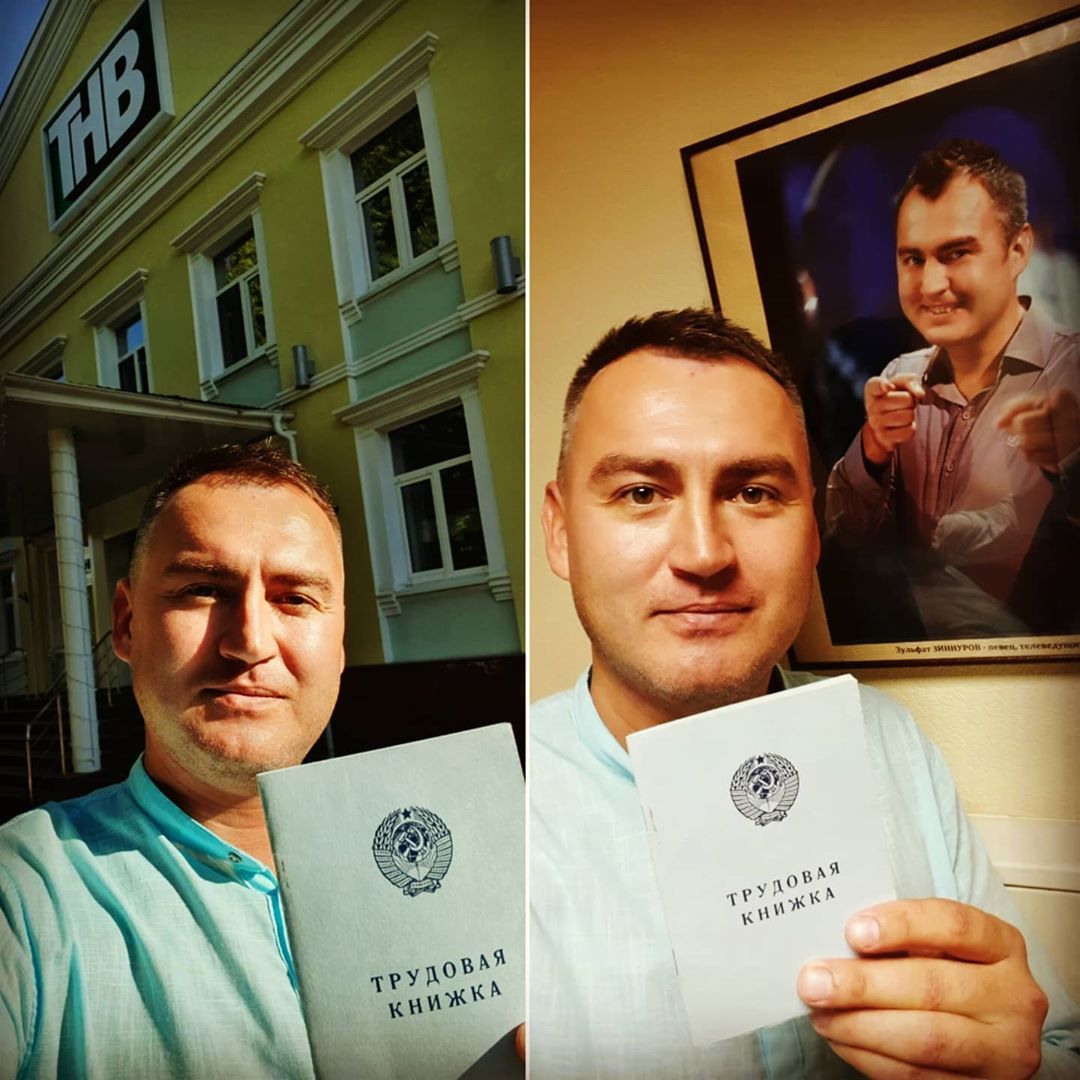 Күңелсез хәбәр: Зөлфәт Зиннуров китә