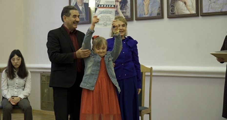 «Могҗиза» театр студиясе Бөтенроссия конкурсы призеры!