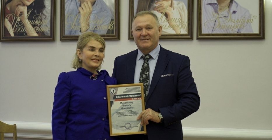 «Могҗиза» театр студиясе Бөтенроссия конкурсы призеры!