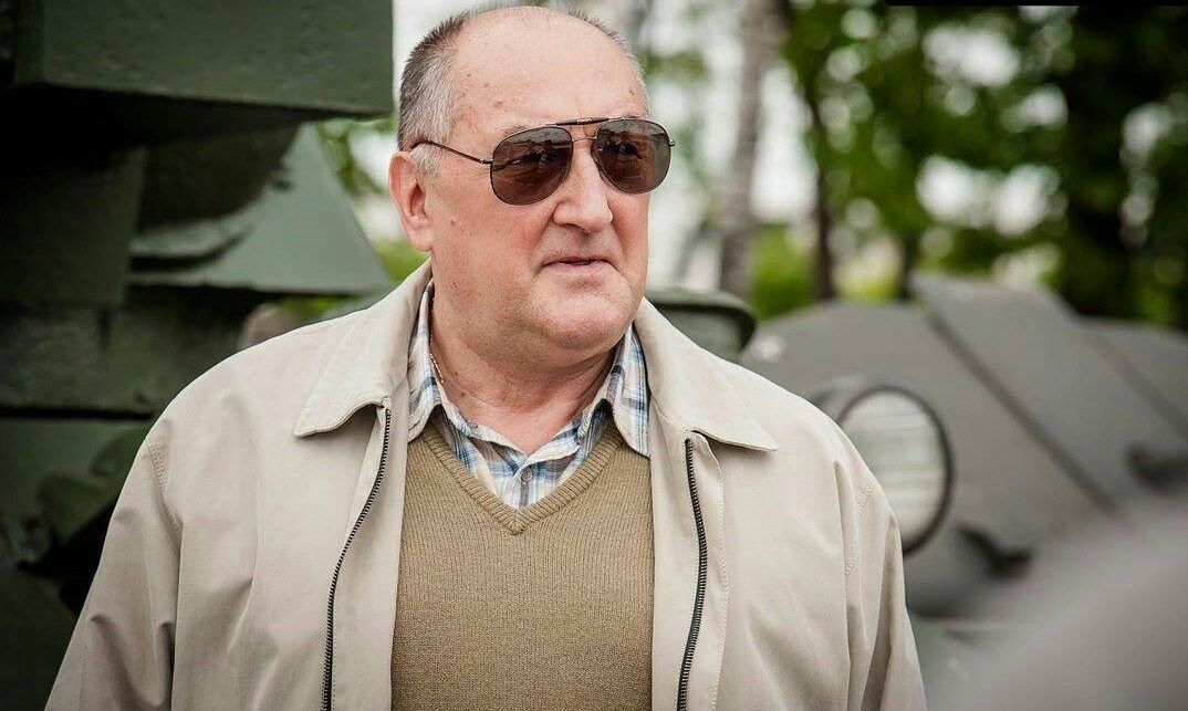 Борис Клюев президент ролен уйнарга тиеш булган