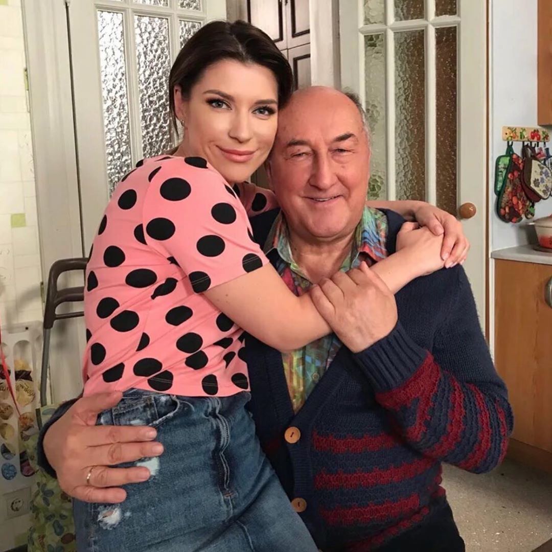 «Я плачу…» – Актриса сериала «Воронины» рыдает из-за потери близкого человека