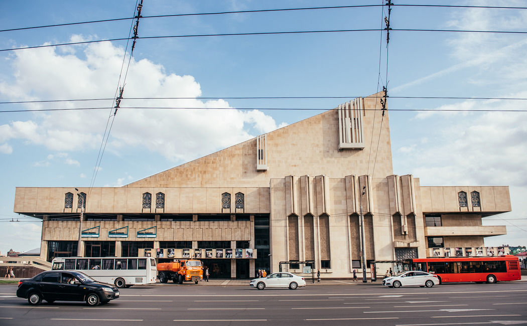 Камал театрының яңа бинасы концепциясен эшләячәк 8 финалист билгеләнде