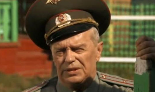 Танылган артист вафат