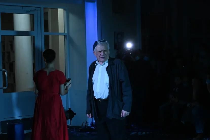 «Өчәү» премьерасы: блогер Шәмси, каһвә «корбаны» Айгөл һәм бәхетсез ир язмышы