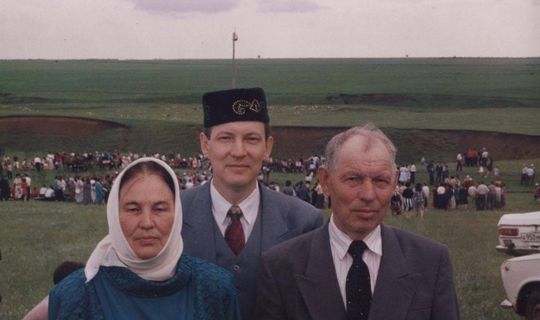 Асаф Вәлиев зур кайгы кичерә