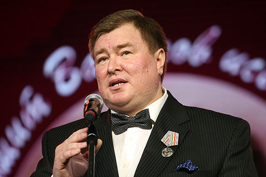 «Йолдызлар фабрикасы» атасына 55 яшь!