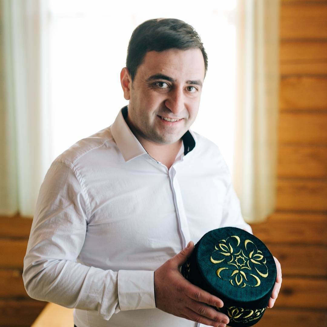 Венер Сәлимов гаиләсендә сөенечле вакыйга!