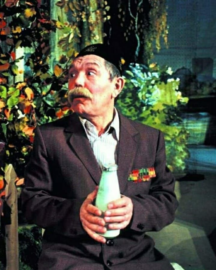 Тормышта да Хуҗа Насретдин