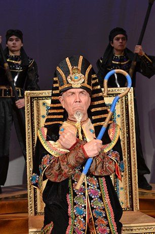 Тормышта да Хуҗа Насретдин