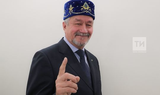 Айдар Фәйзрахмановтан шатлыклы хәбәр!