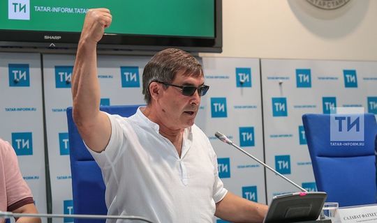 Салават Фәтхетдинов мәдәният министры киңәшчесе итеп билгеләнде
