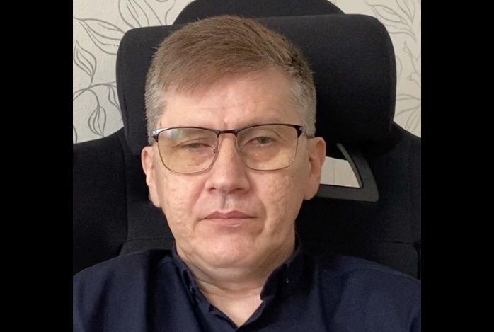 Дәниф Шәрәфетдинов видеомөрәҗәгать яздырган