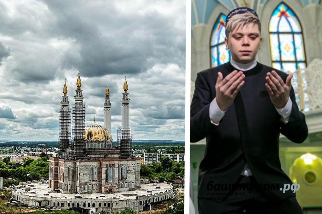 Радик Юлъякшин азан әйтәчәк