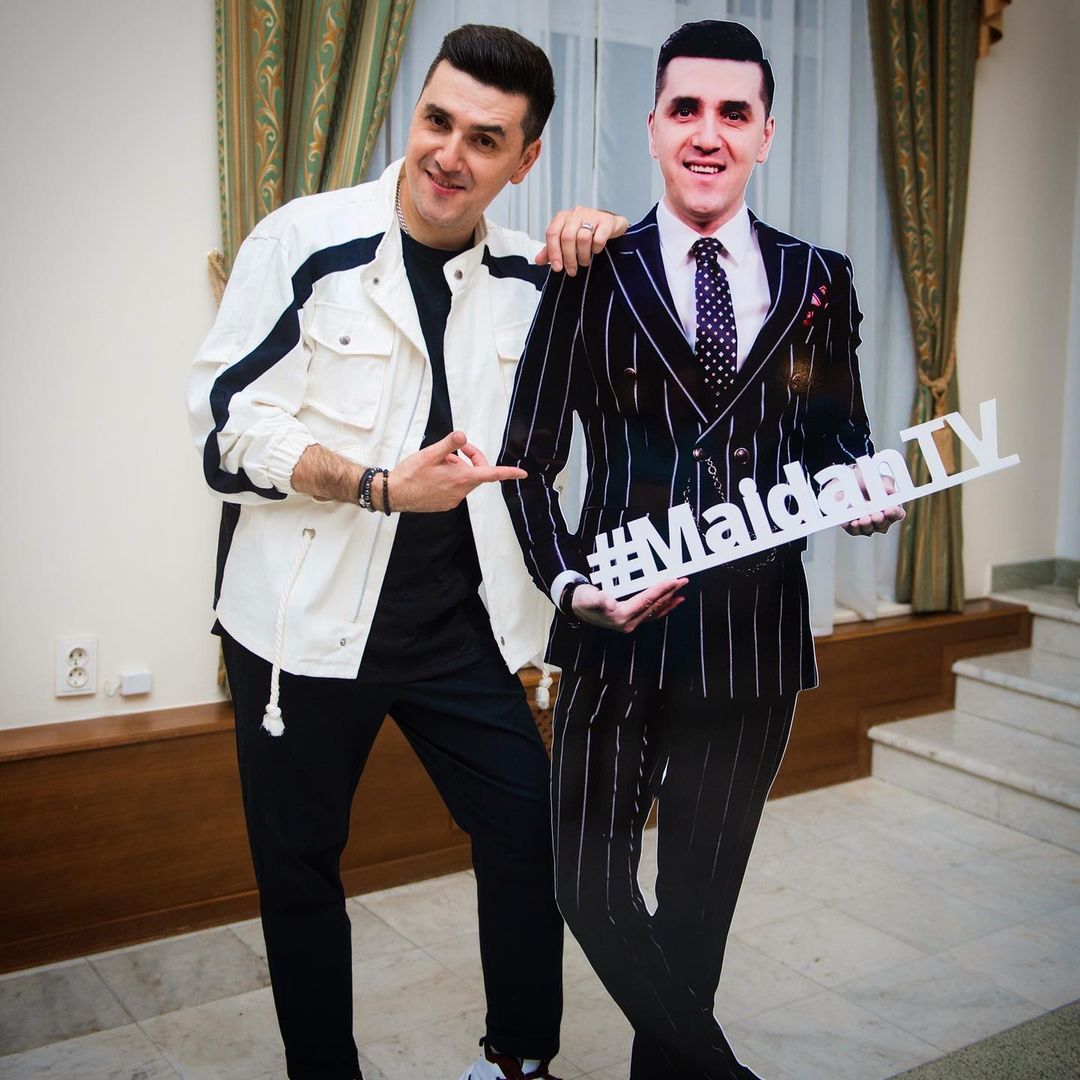 ИлГәрәй «Мәйдан» телеканалыннан китә