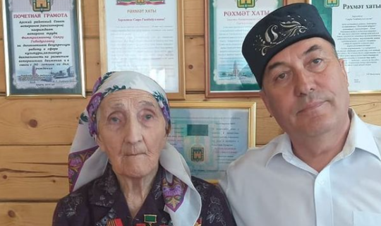 Фердинанд Фәтхи авыр кайгы кичерә