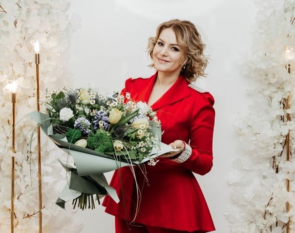 Альбина Апанаеваның Германиядә үскәнен белә идегезме?