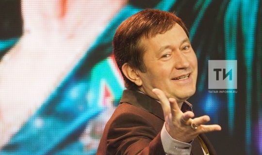Айдар Галимов гаиләсендә күңелле яңалык!
