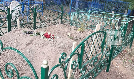Илфат Фәйзрахманов: «Рәшит Шамкайны авыл халкы, туганнары гына озатты»