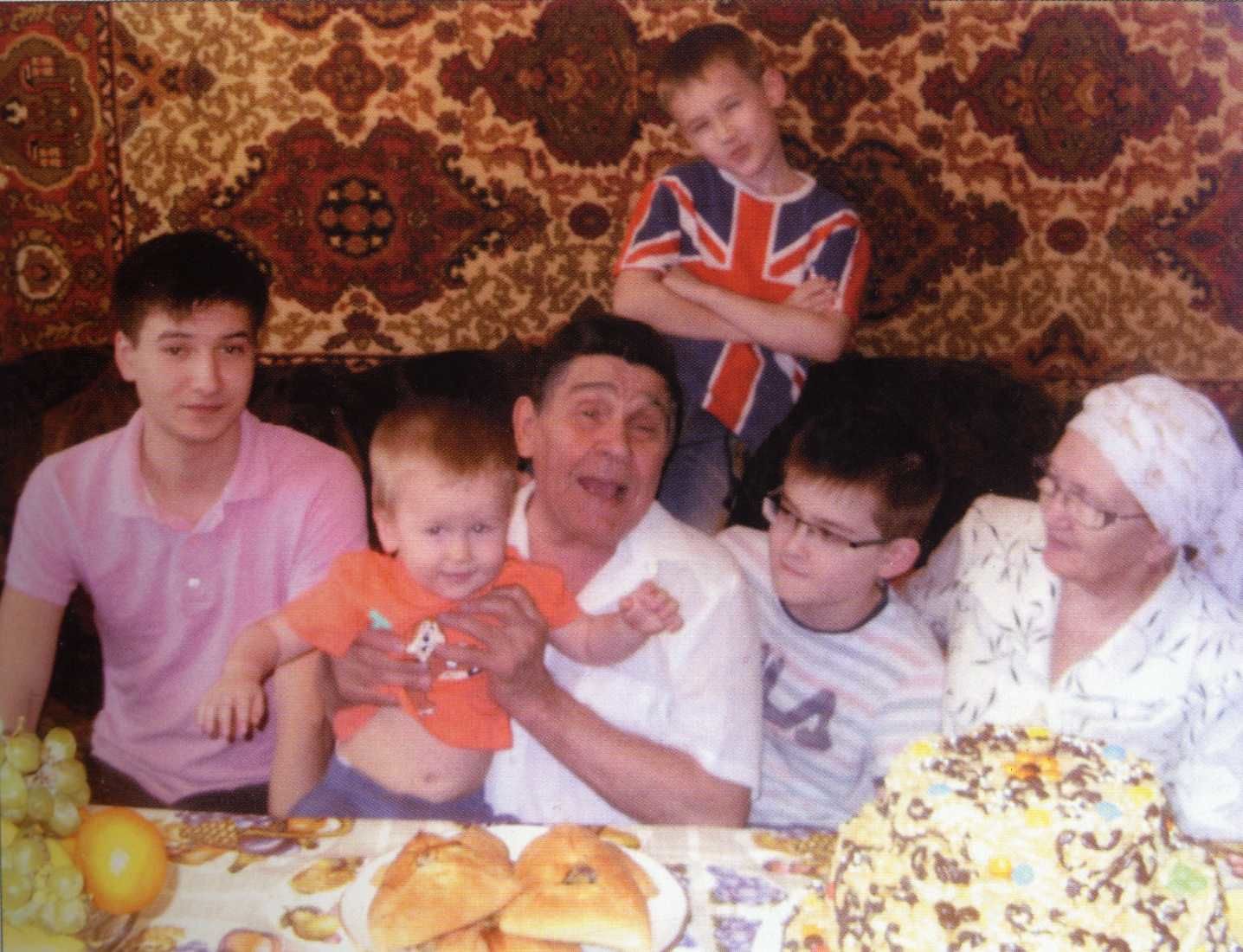 Хуш, артист!
