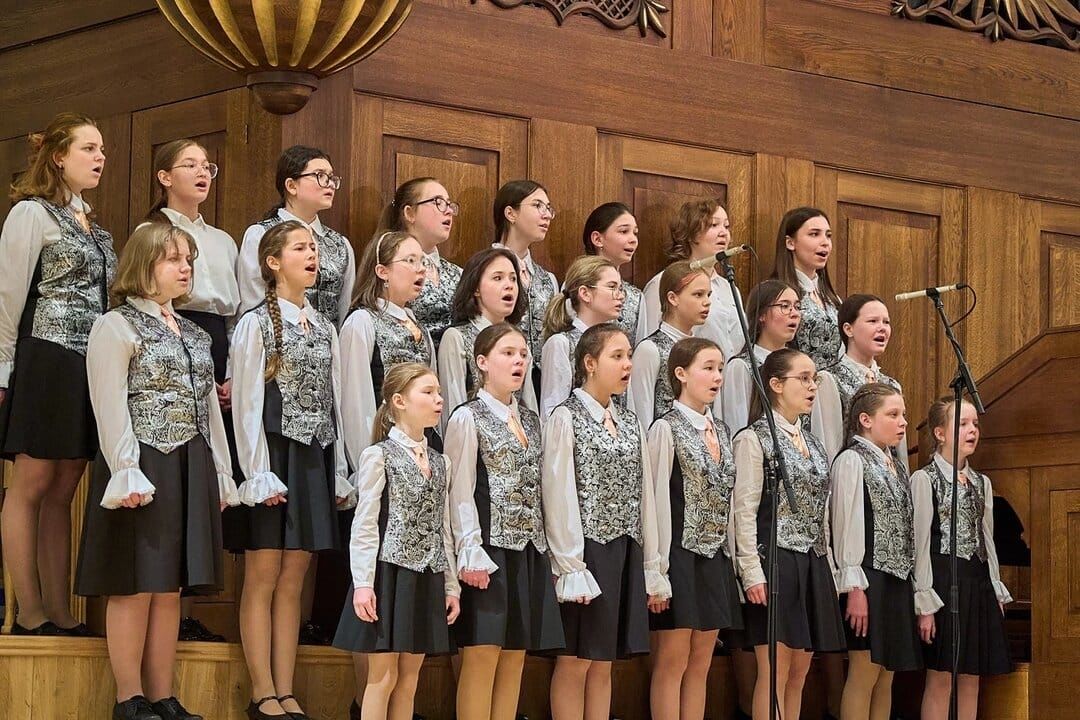 «Музыка детям»