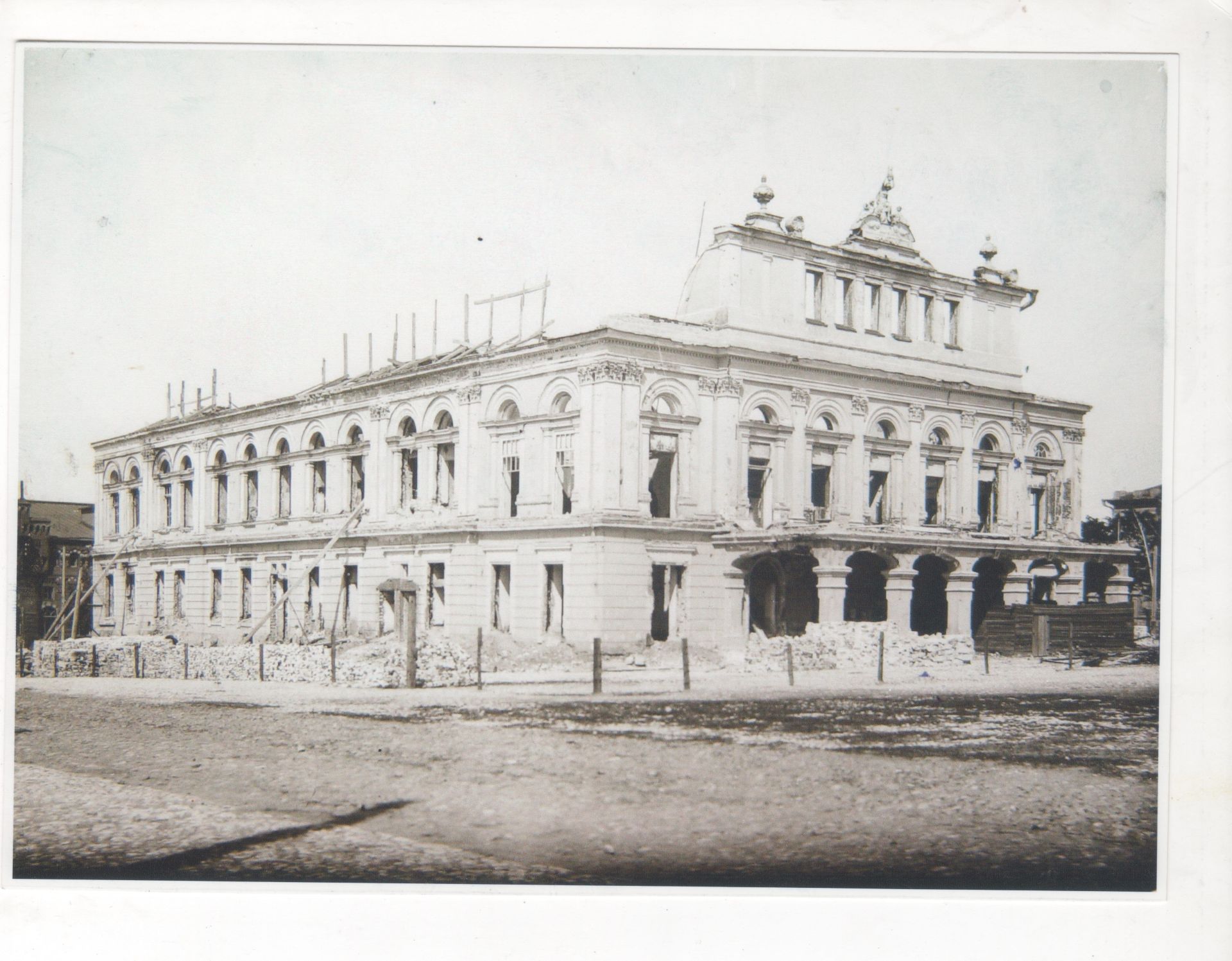 История Казанского Большого драматического театра имени В.И. Качалова