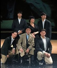 Камал театрында Хәсән Туфан тууга 125 ел тулу уңаеннан чара узды