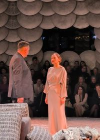 Дилемма любви: о спектакле «Любовник» в театре Камала