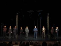 Казанда Гафури исемендәге Башкорт театры гастрольләре башланды