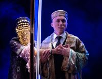 “Урының театрда!” диделәр». Минзәлә театры артисты Илмир Кашапов белән әңгәмә