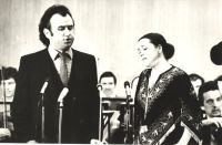 Вафирәдә – кунакта
