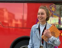 Шагыйрә Миләүшә Гафурова шигърият дөньясына чакыра