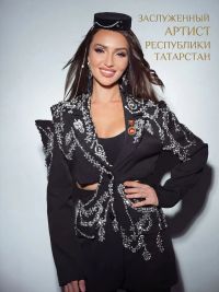 Ильмира Нәгыймова мактаулы исемгә лаек булды!